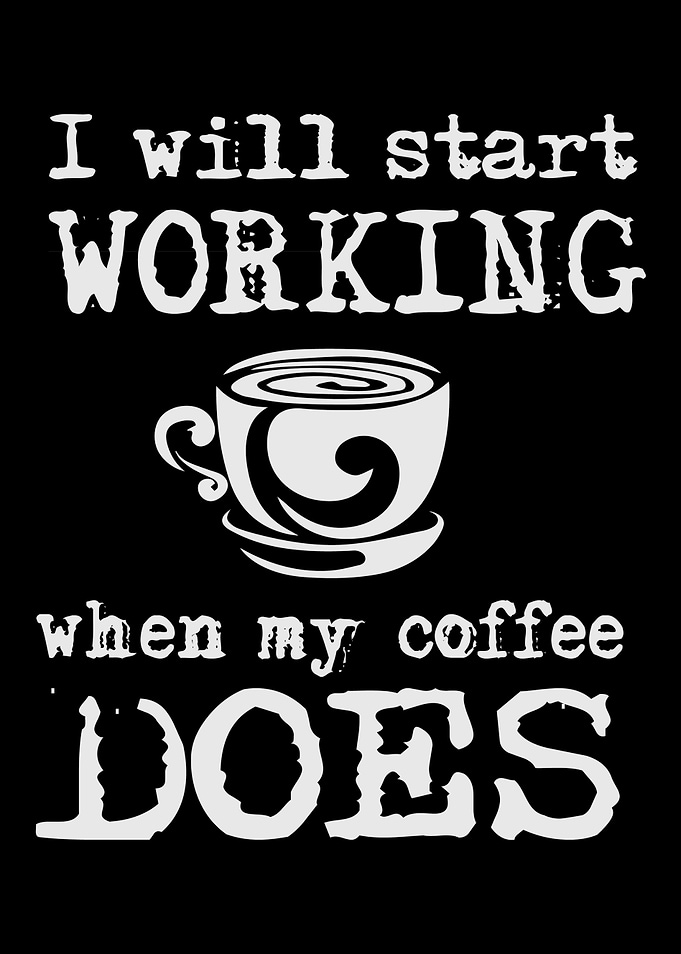 Coffee Enjoyment Morning