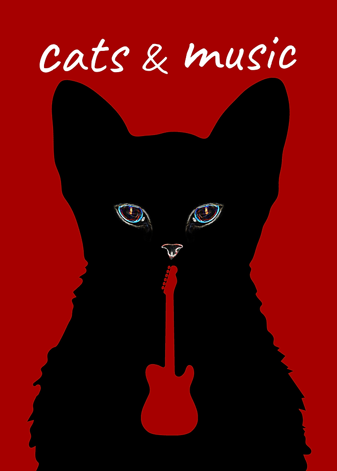 Cats and music