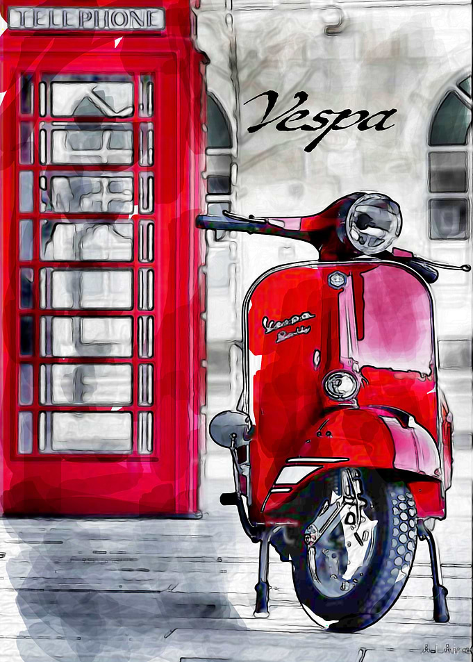Getting Around London