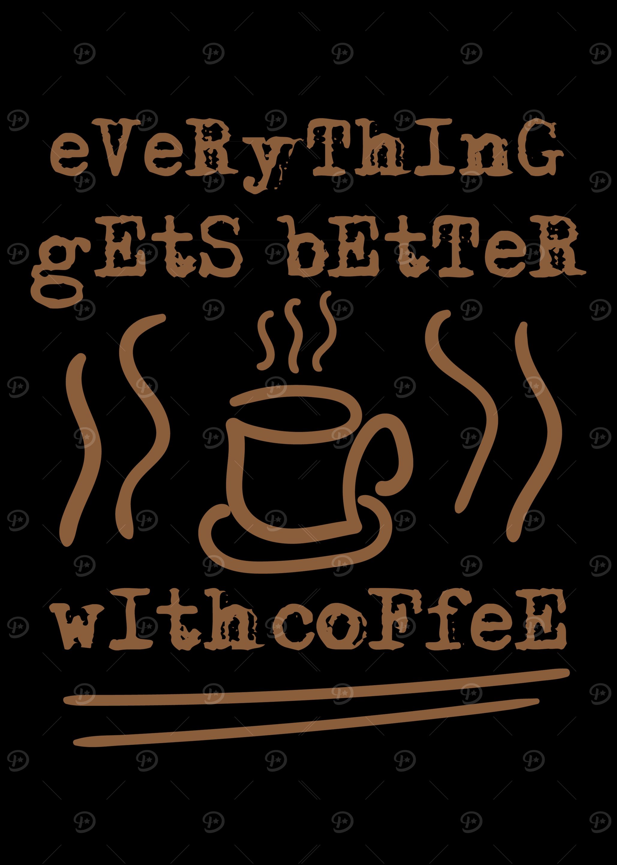 Coffee Enjoyment Morning
