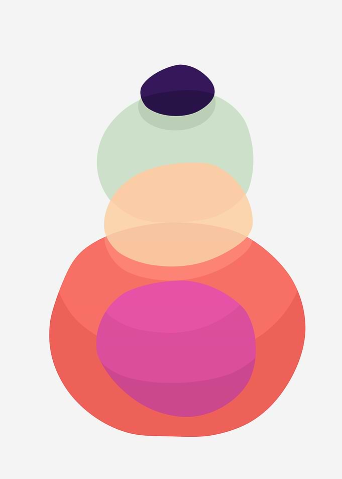 Colorful abstract I