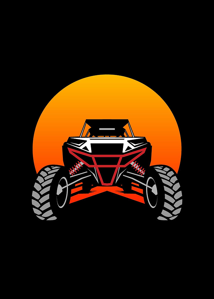 utv illustrations vector