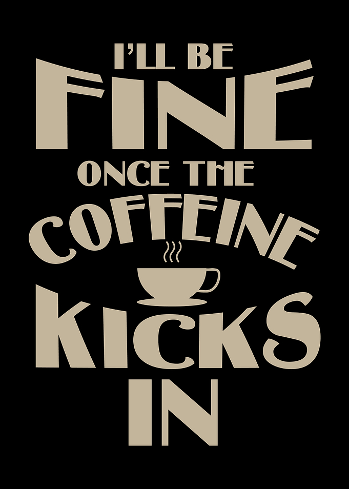 Coffee Enjoyment Morning
