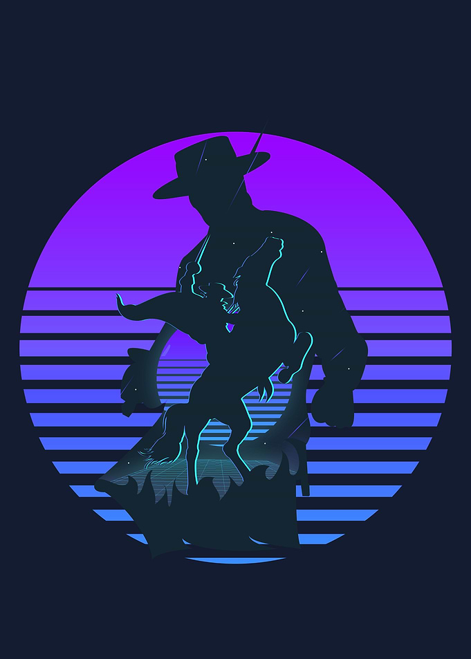 ZORRO RETRO 2
