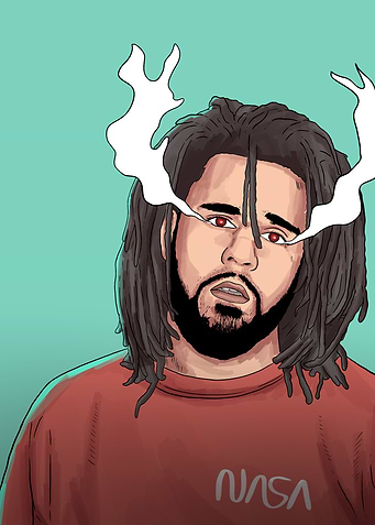 J Cole Rapper