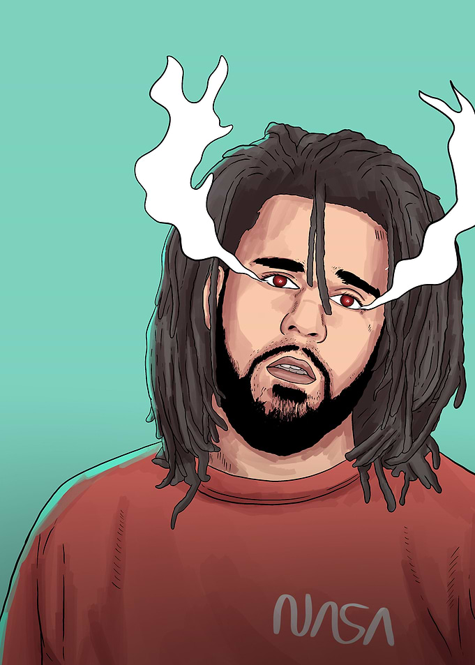 J Cole Rapper