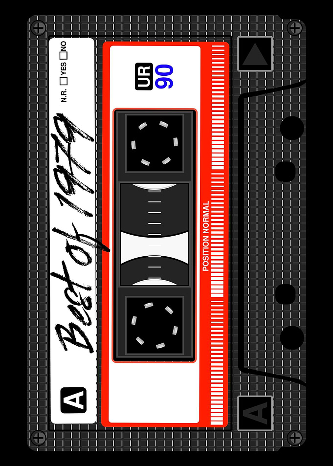Tape Best Of 1979 Cassette