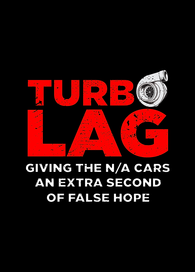 Funny Turbo Lag Car Boost
