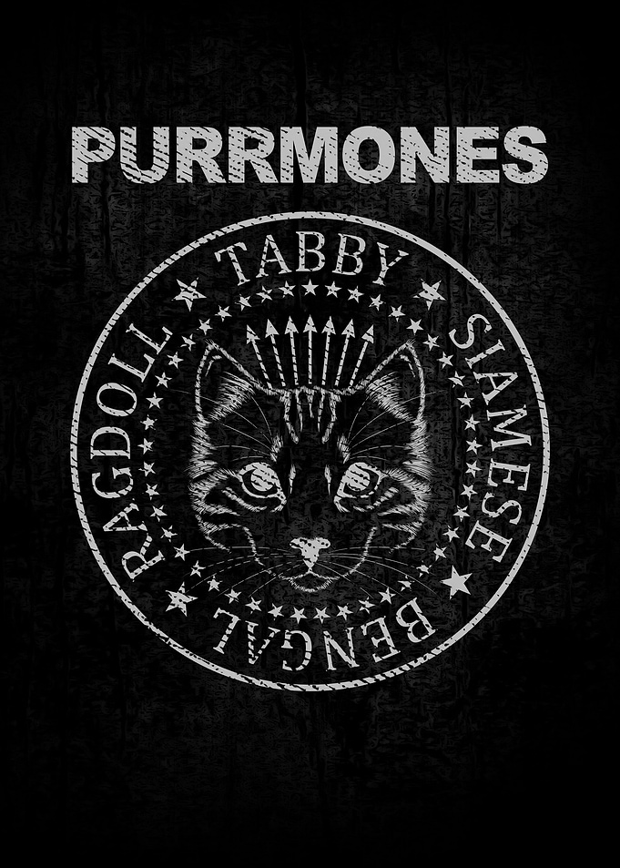 Purrmones