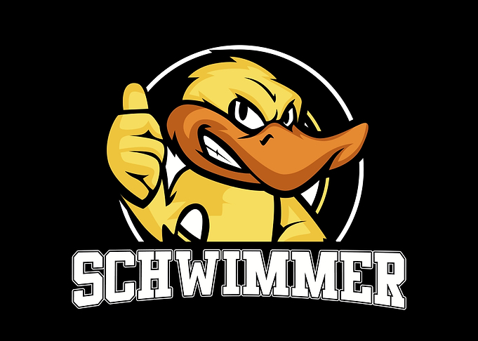 Rettungs Schwimmer