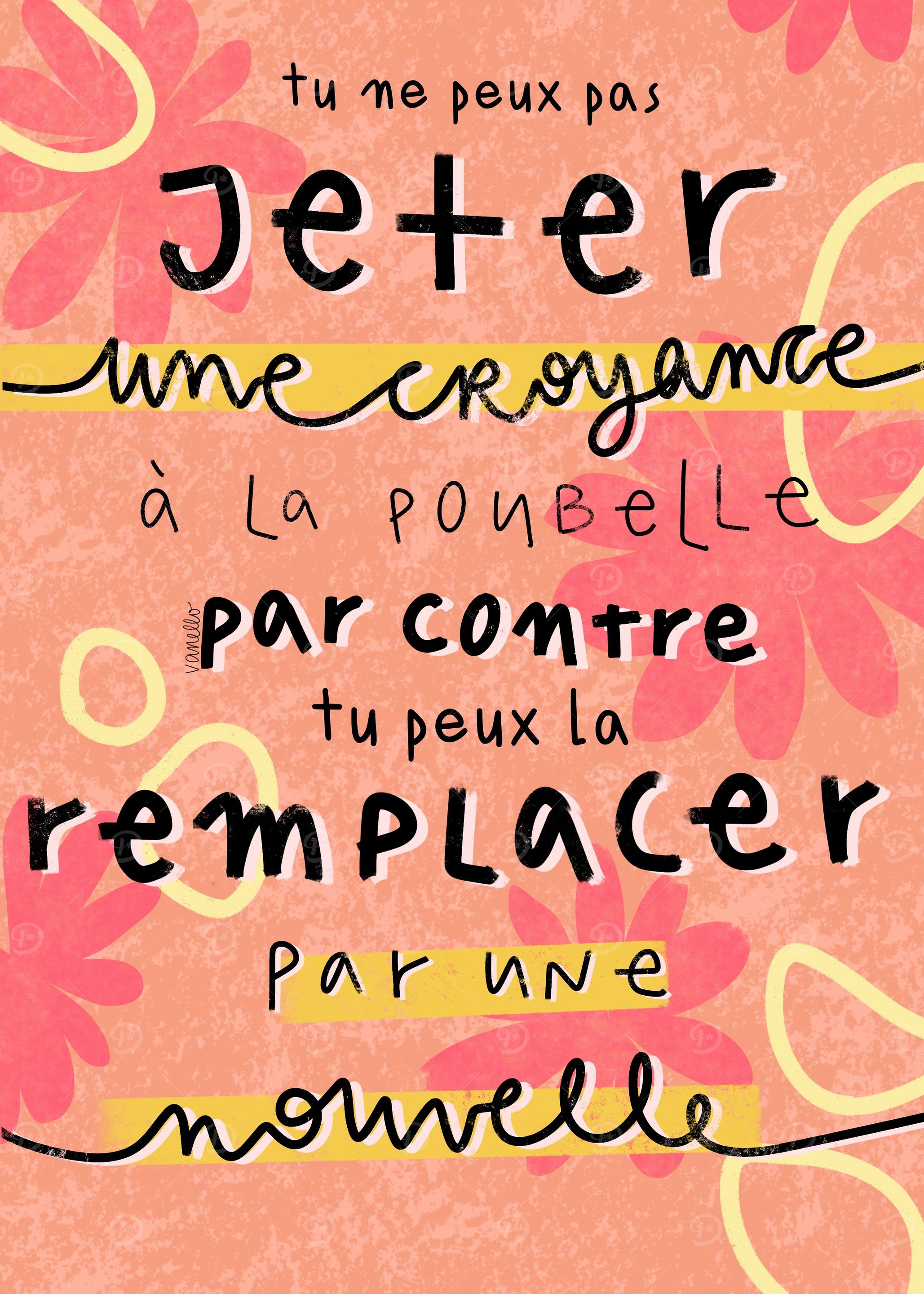 Nouvelles croyances