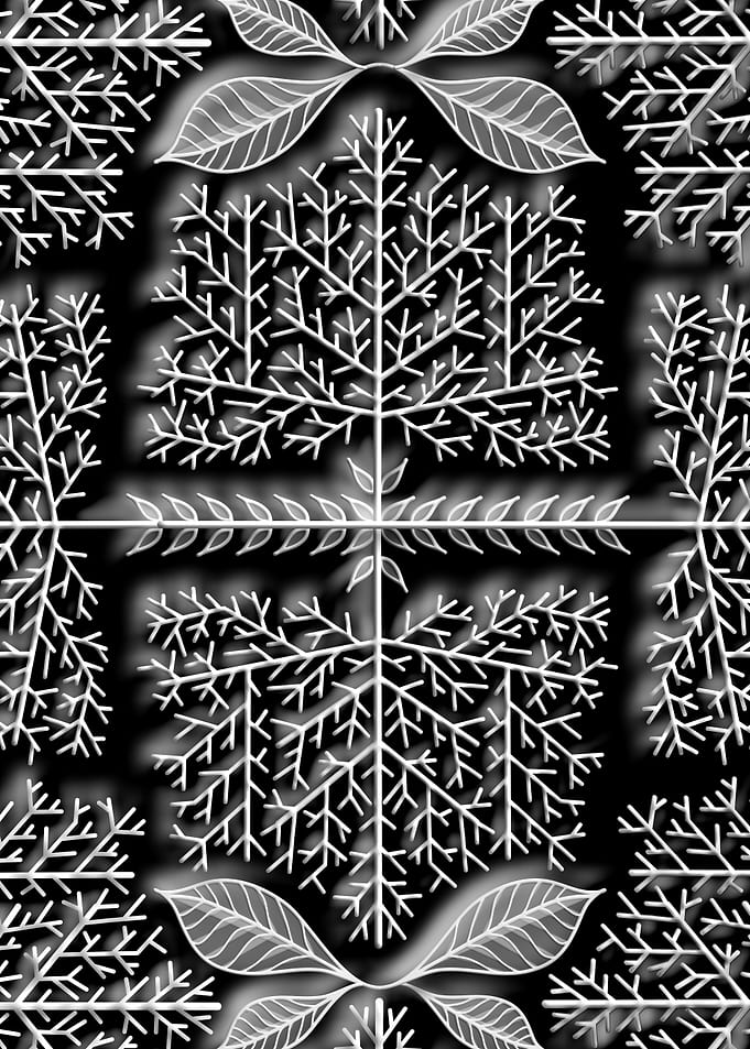 Trees and leaves