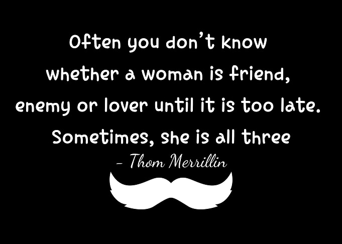Thom Merrilin Quote