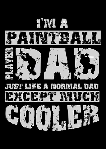 Great Paintball Design For