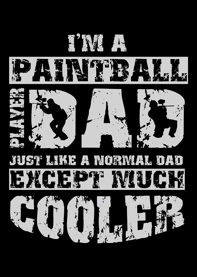 Great Paintball Design For