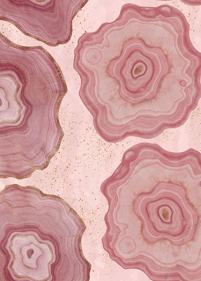 Agate Pattern Tile 10