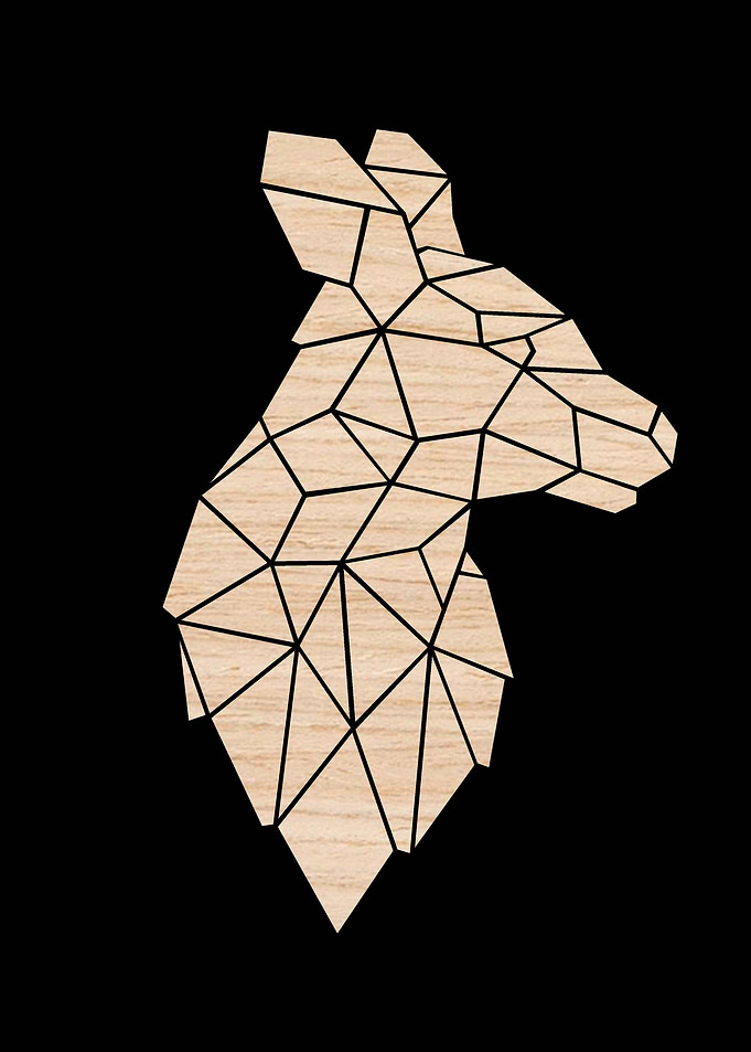 Oak Kangaroo