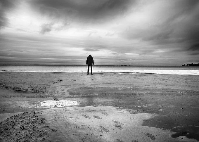 Deserted