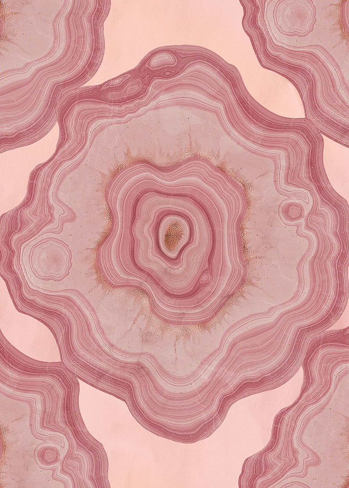 Agate Pattern Tile 04