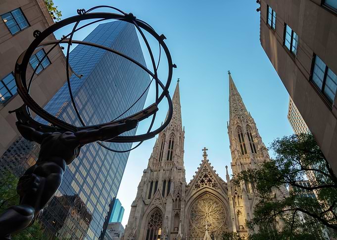 New York Cathedral