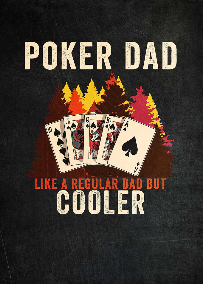 Poker Dad