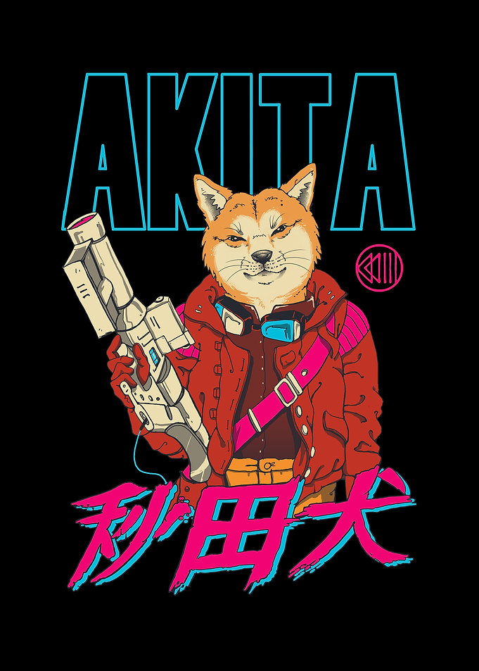 Akita Neo Tokyo