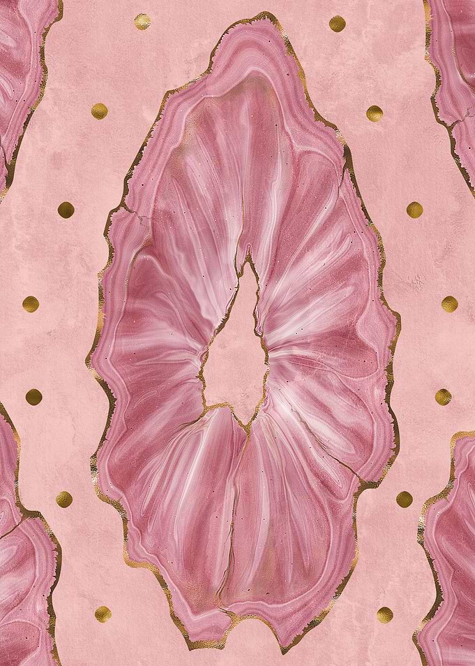Agate Pattern Tile 09