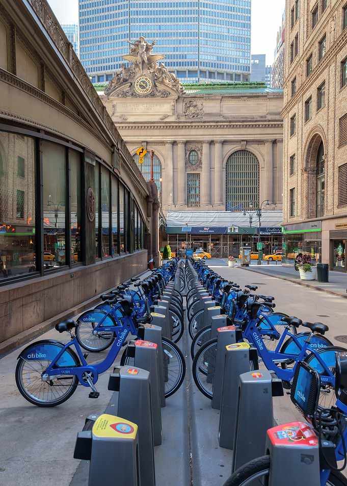 New York Transportations