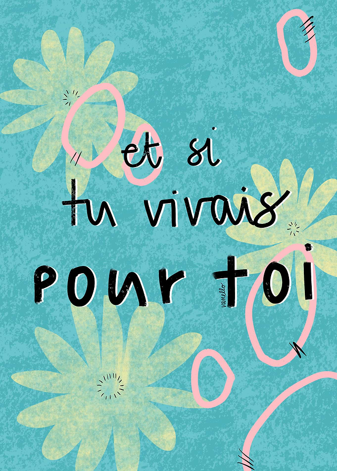 Vivre pour toi