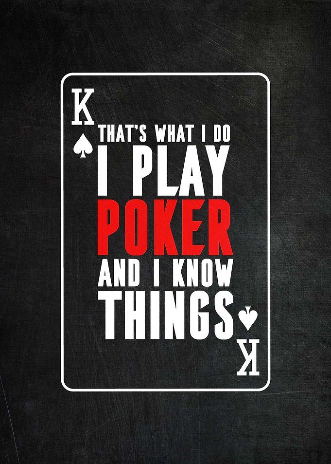 Poker Player