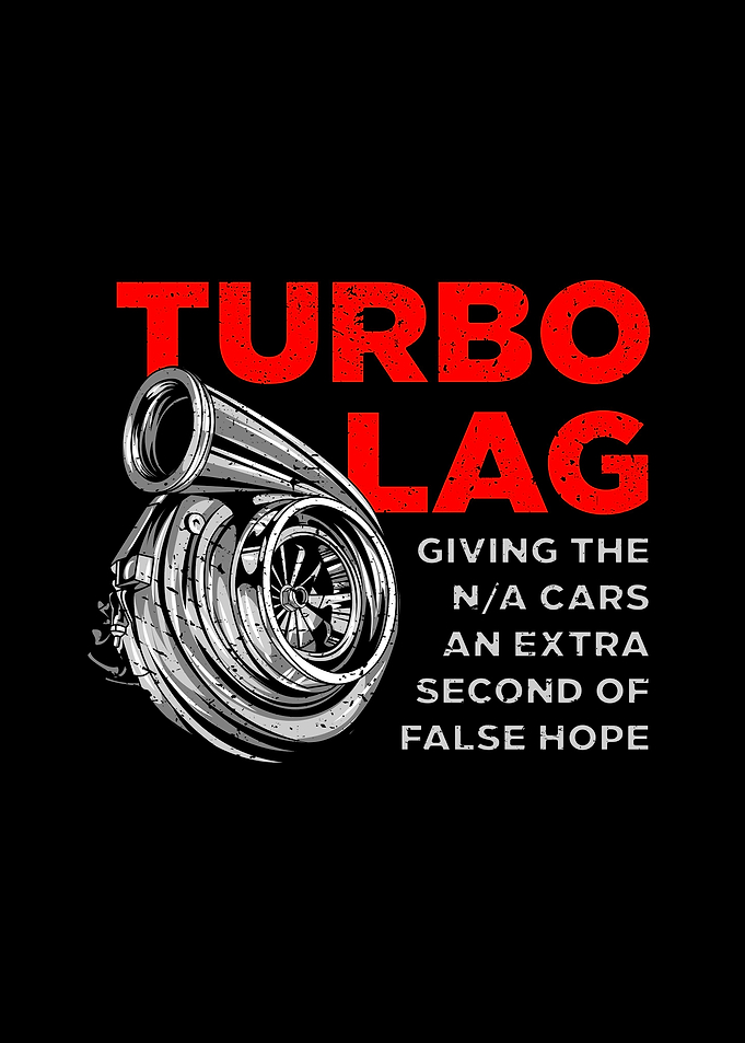 Funny Turbo Lag Car Boost