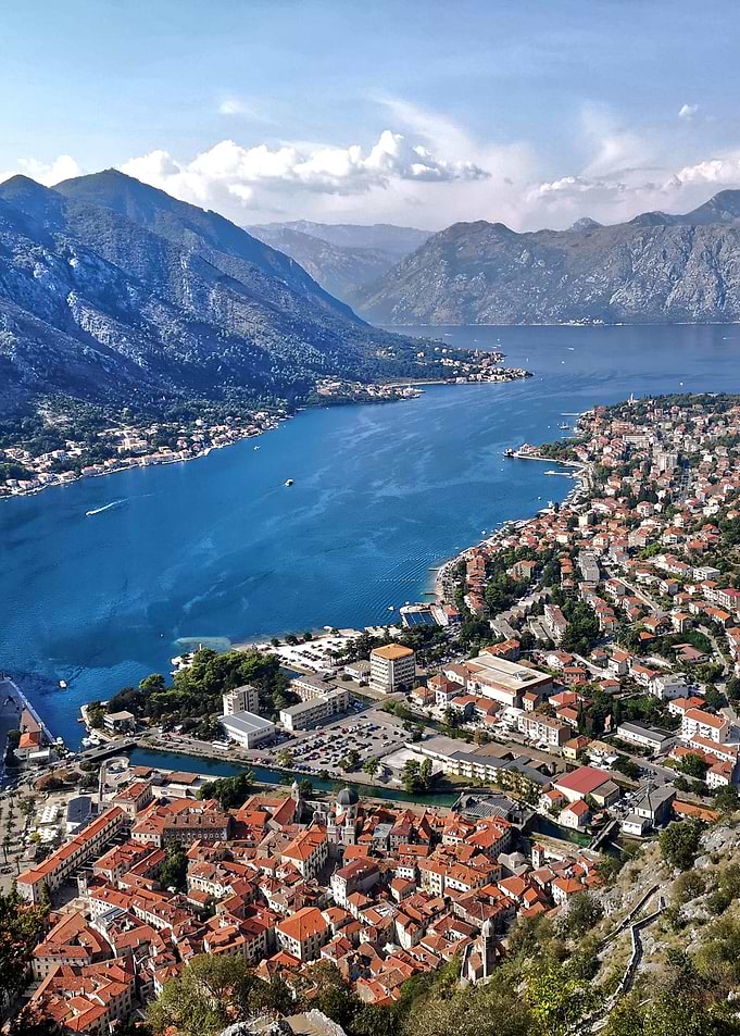 Kotor Montenegro
