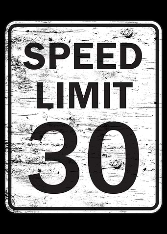 Speed Limit 30th Birthday