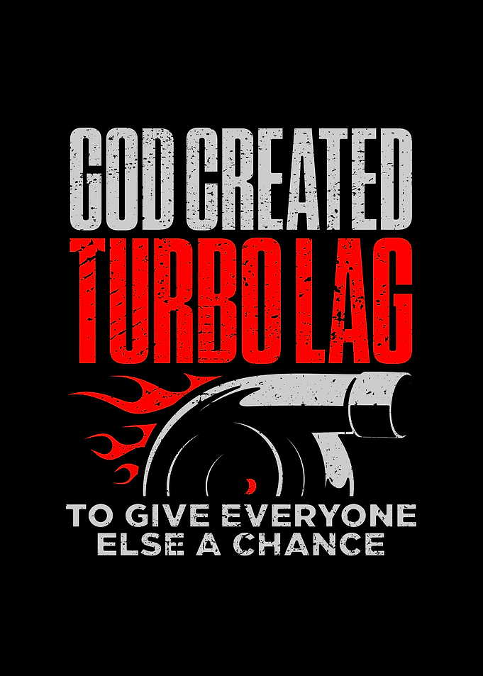Funny Turbo Lag Car Boost