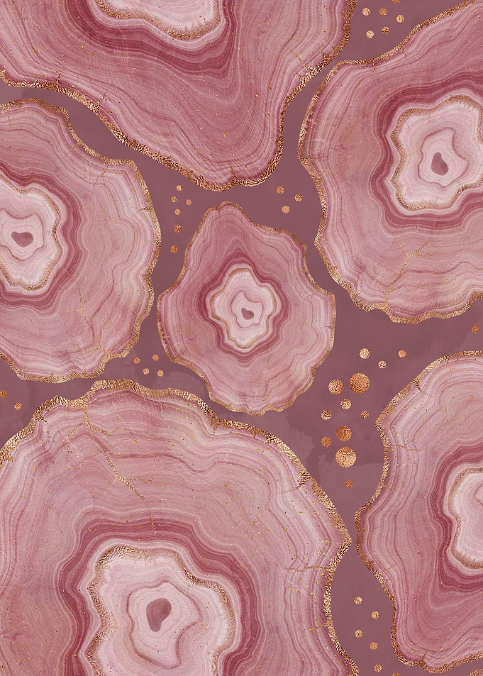 Agate Pattern Tile 06