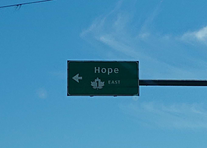 Signs of Hope