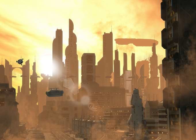 City Noise