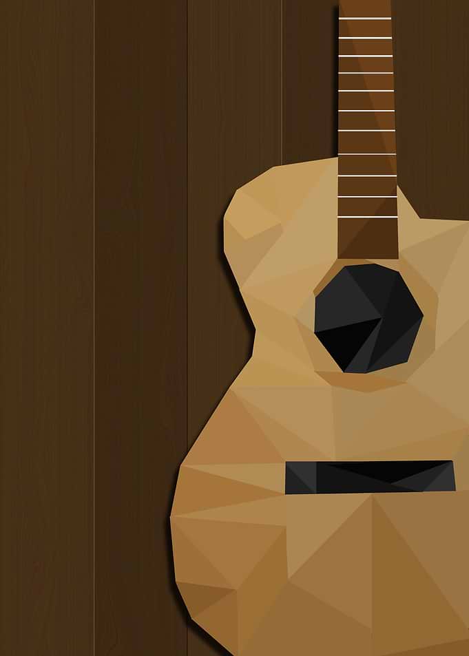 Acoustic Low Poly