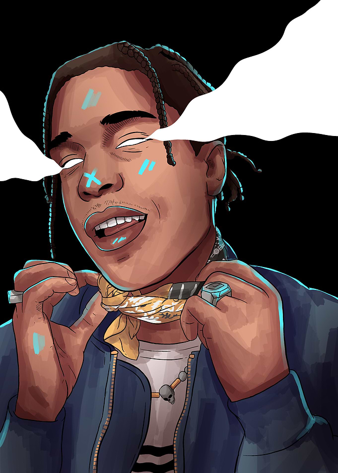 Asap Rocky Rapper
