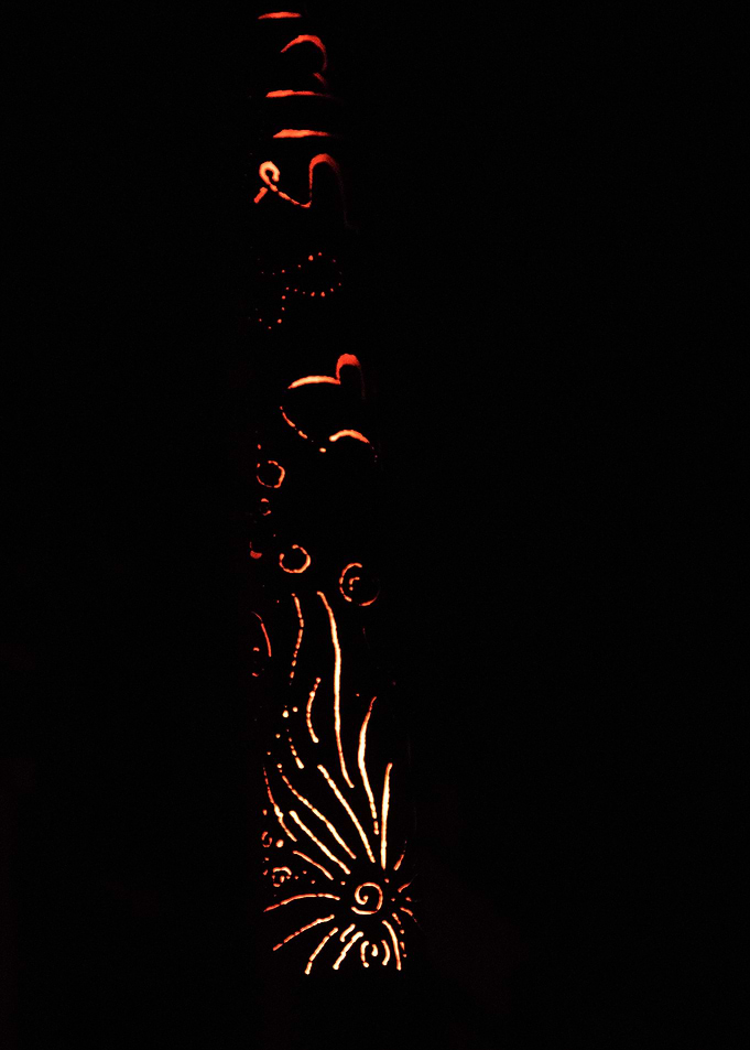 Alien sign