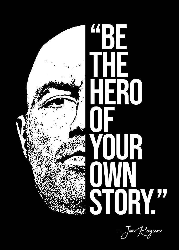 Joe Rogan jre quotes quote