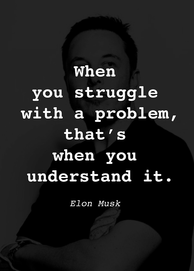 Elon Musk Quote P1D003
