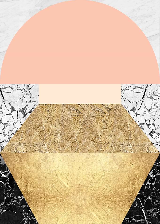 Geometric textures VI