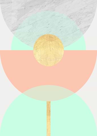 Geometric textures I