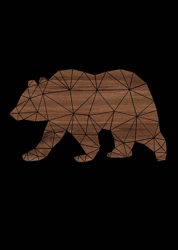 Walnut Bear