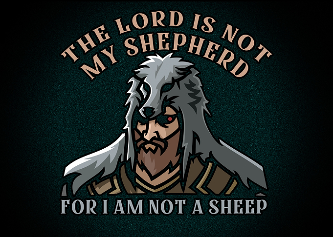 Scandinavian Viking