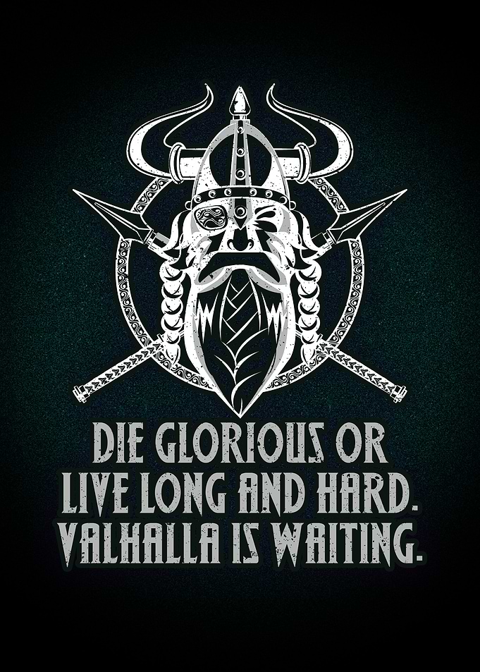 Scandinavian Viking