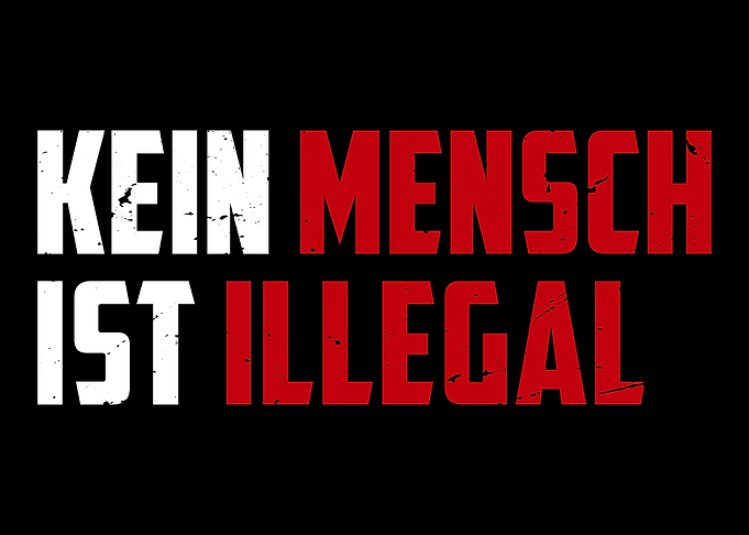 No one is illegal