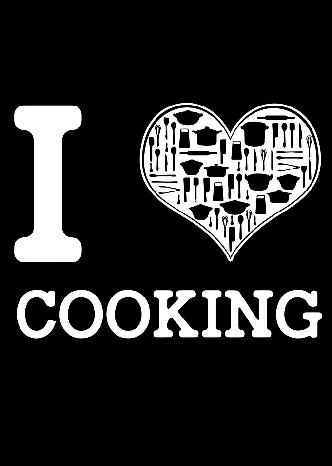 I Love Cooking