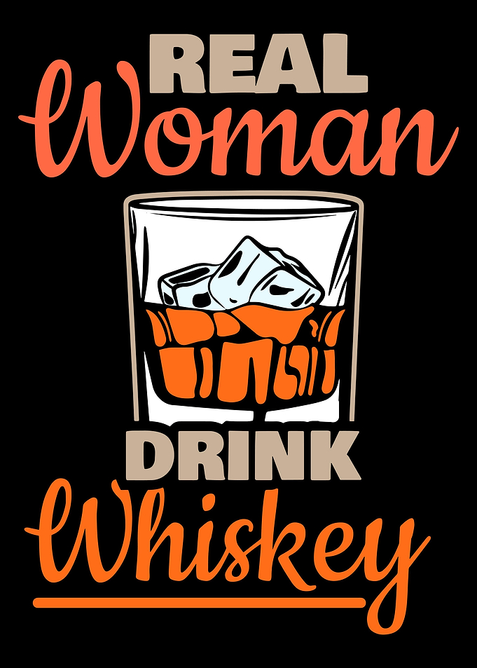 Whiskey Women Liquor